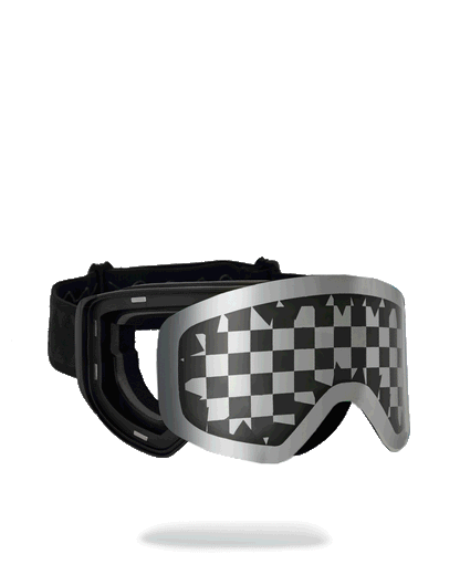 THE STREET MOUNTAIN SKI GOGGLES (INTERCHANGEABLE 3 LENSES) | Sprayground US