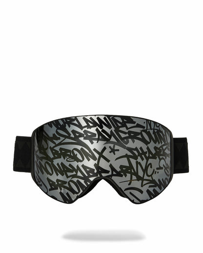 THE STREET MOUNTAIN SKI GOGGLES (INTERCHANGEABLE 3 LENSES) | Sprayground US