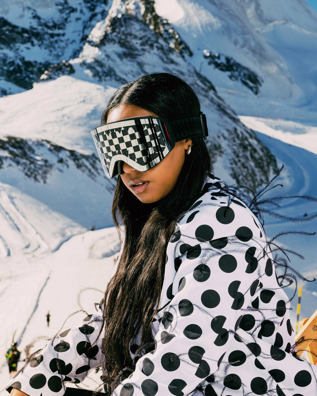 THE STREET MOUNTAIN SKI GOGGLES (INTERCHANGEABLE 3 LENSES) | Sprayground US