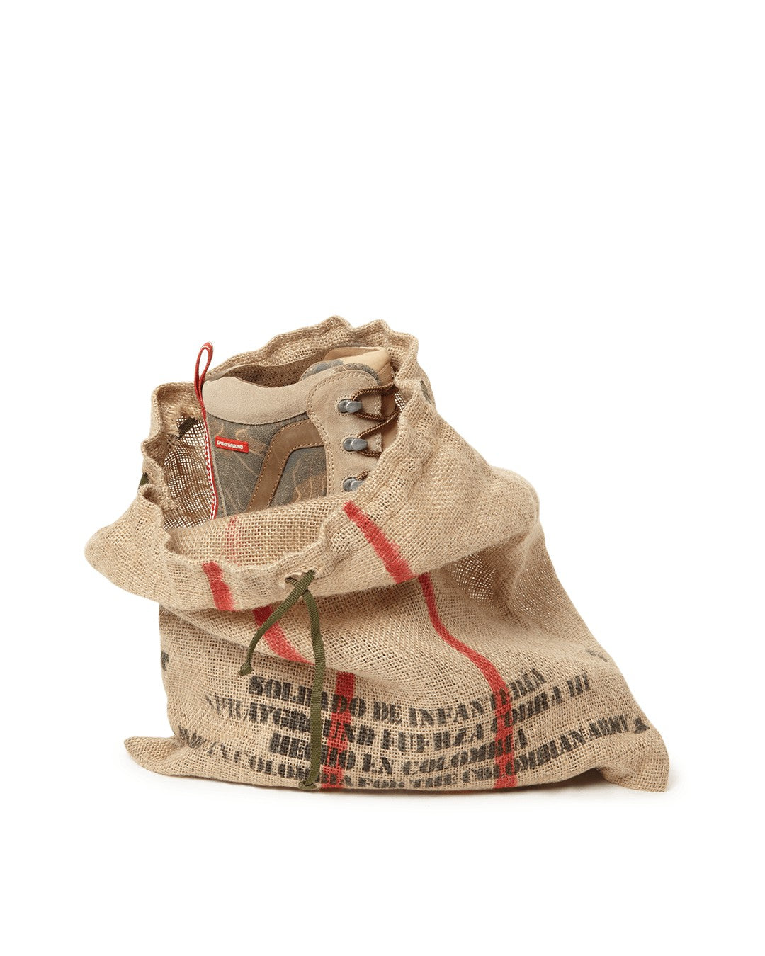 CAMO TERRAIN FUERZA COBRA PARATROOPER BOOTS - MADE IN COLOMBIA NUMBERE | Sprayground Discount