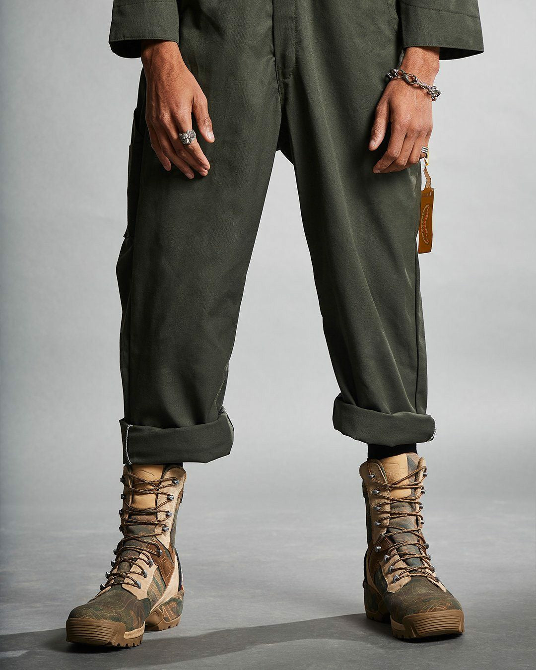 CAMO TERRAIN FUERZA COBRA PARATROOPER BOOTS - MADE IN COLOMBIA NUMBERE | Sprayground Discount