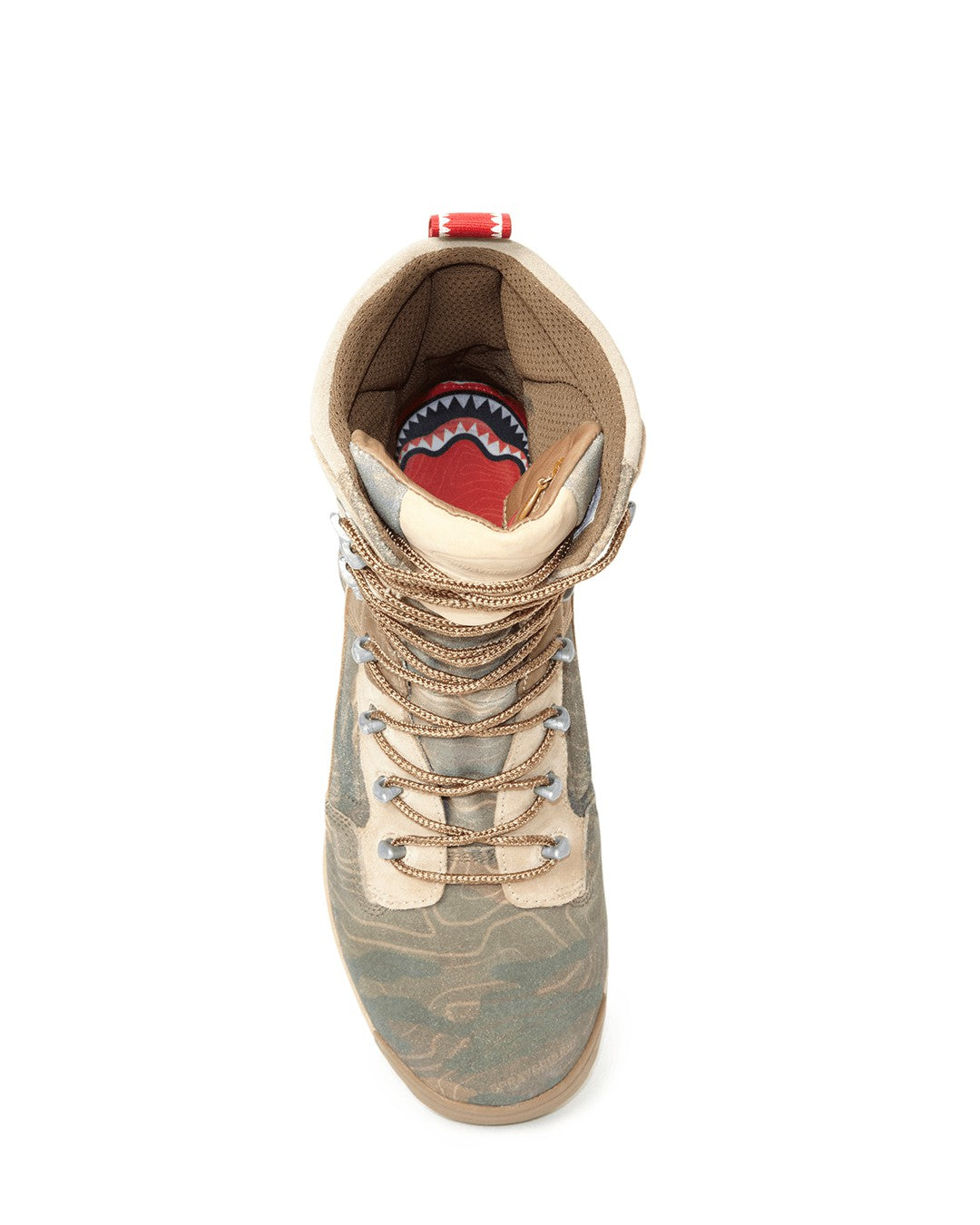 CAMO TERRAIN FUERZA COBRA PARATROOPER BOOTS - MADE IN COLOMBIA NUMBERE | Sprayground Discount