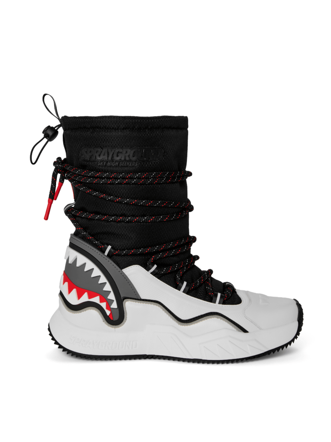 THE SPRAYGROUND SKY HIGH SEEKERS BOOT - SIZES M/W | Sprayground for sale