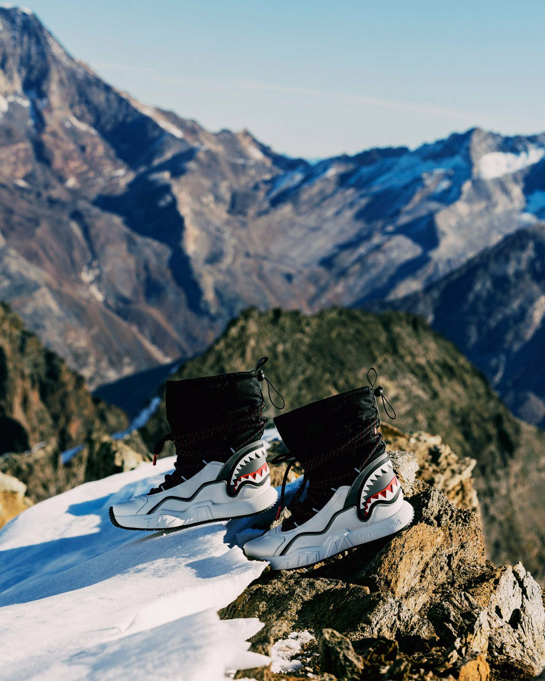 THE SPRAYGROUND SKY HIGH SEEKERS BOOT - SIZES M/W | Sprayground for sale