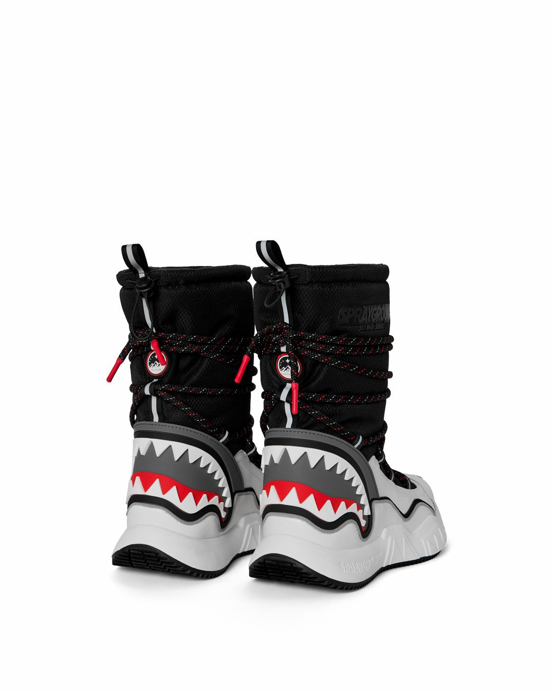 THE SPRAYGROUND SKY HIGH SEEKERS BOOT - SIZES M/W | Sprayground for sale