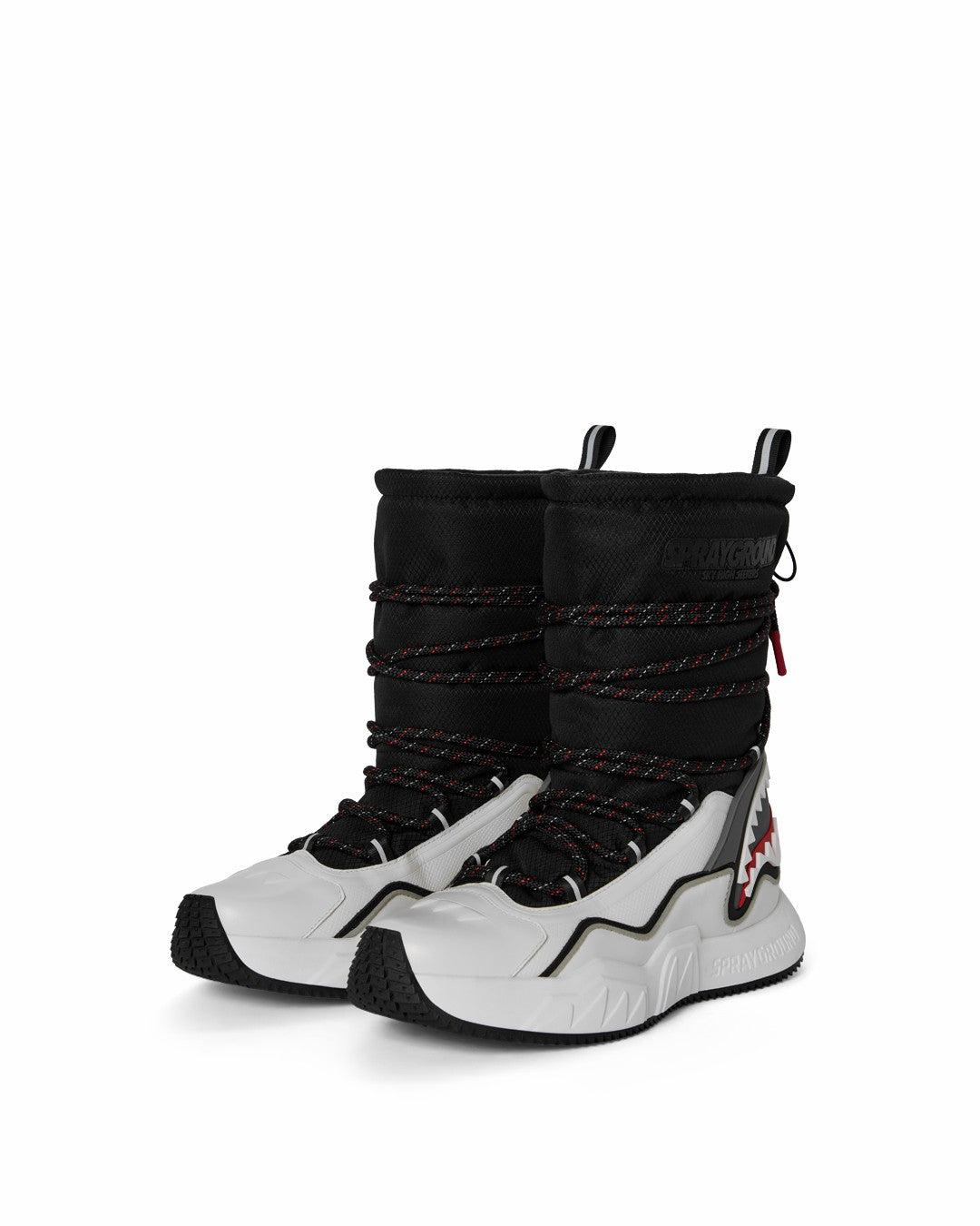 THE SPRAYGROUND SKY HIGH SEEKERS BOOT - SIZES M/W | Sprayground for sale