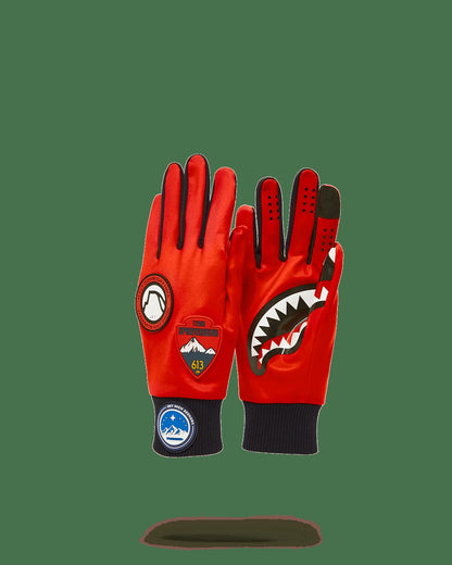 THE GLOBAL EXPEDITION GLOVES | Sprayground Clearance