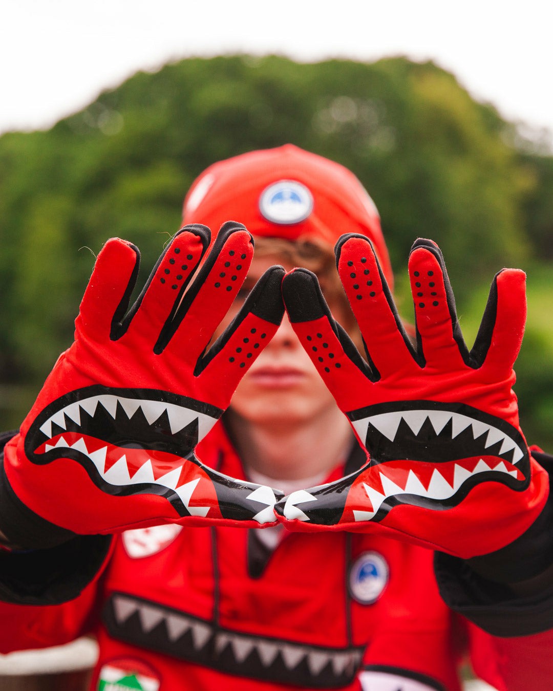 THE GLOBAL EXPEDITION GLOVES | Sprayground Clearance