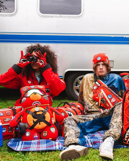 THE GLOBAL EXPEDITION GLOVES | Sprayground Clearance