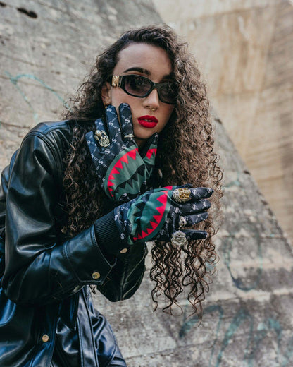 THE GODFATHER GLOVES | Sprayground Online