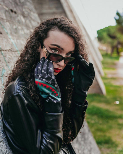 THE GODFATHER GLOVES | Sprayground Online