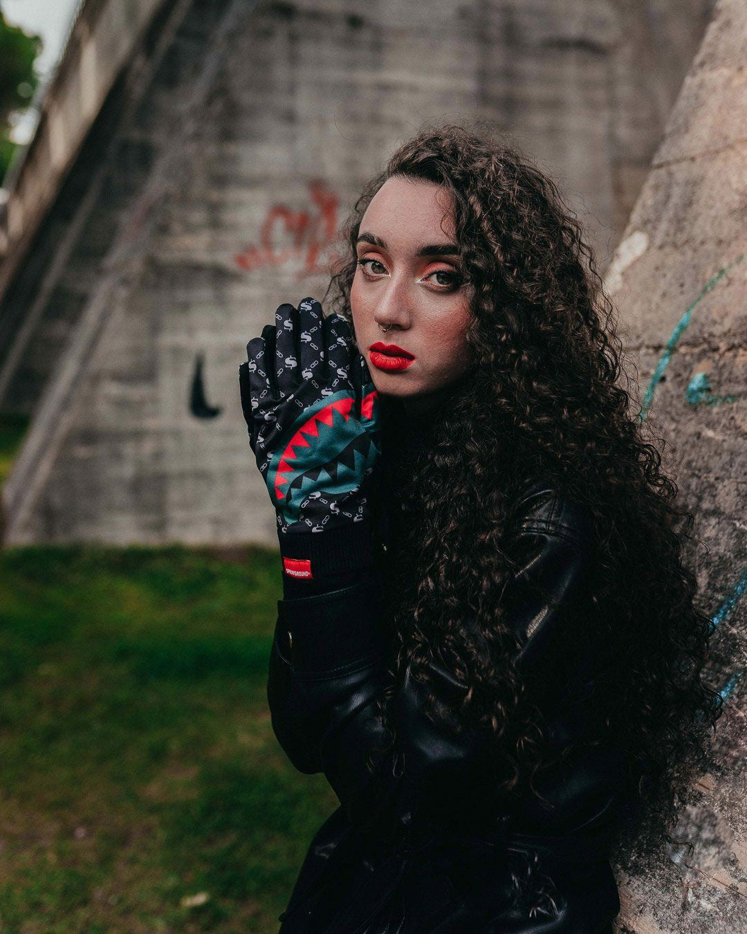 THE GODFATHER GLOVES | Sprayground Online