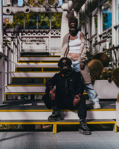 XTC SHARKS IN PARIS GLOVES | Sprayground Near Me