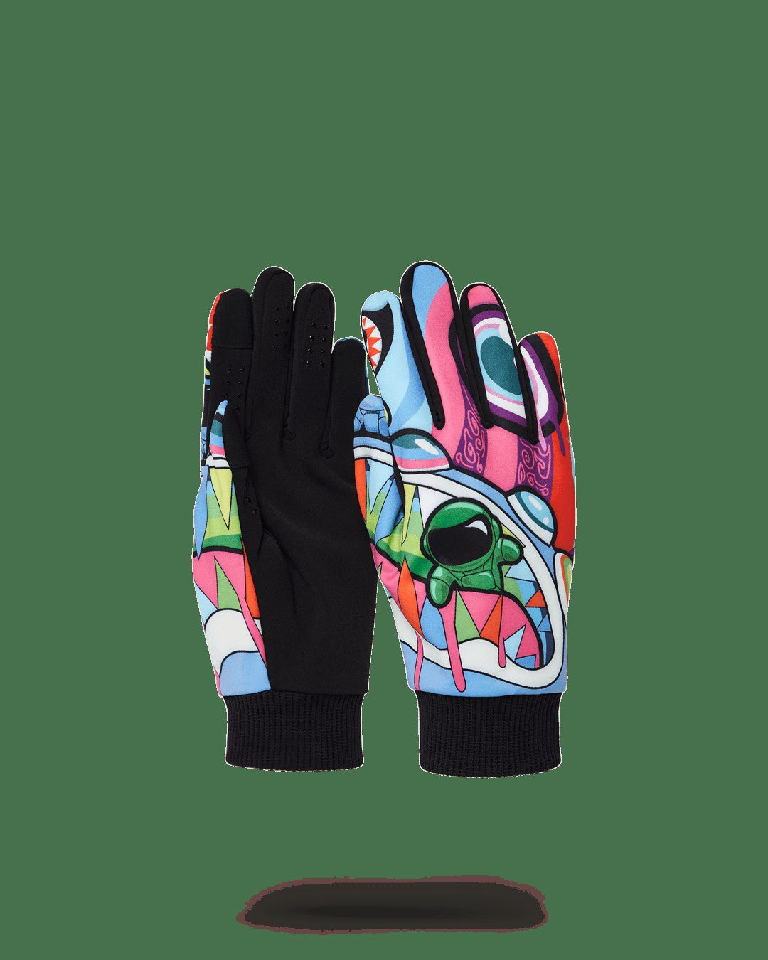 MIND TRIP GLOVES | Sprayground sale