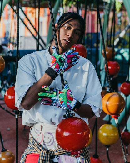 MIND TRIP GLOVES | Sprayground sale