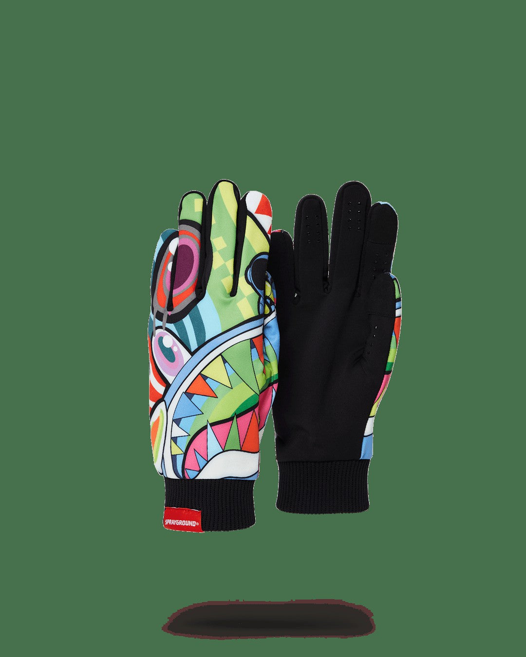MIND TRIP GLOVES | Sprayground sale