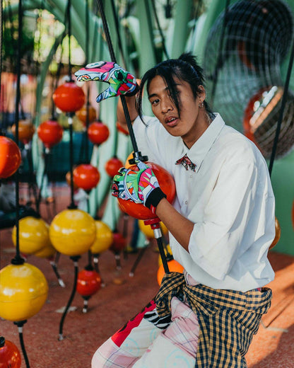 MIND TRIP GLOVES | Sprayground sale