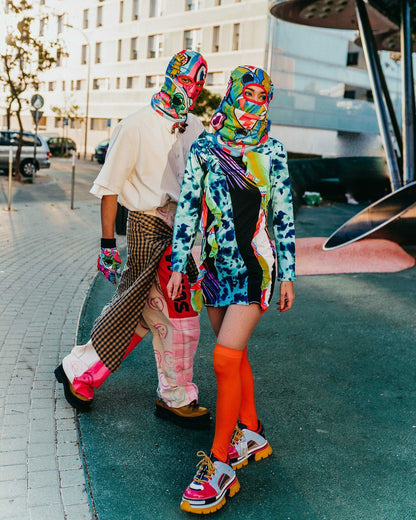 MIND TRIP GLOVES | Sprayground sale