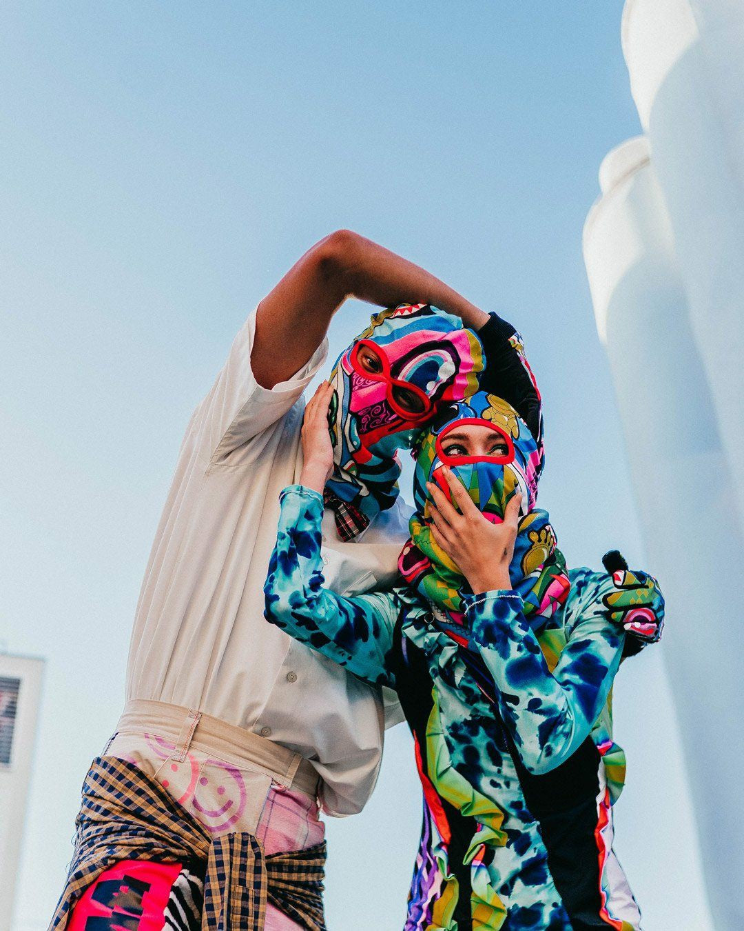 MIND TRIP GLOVES | Sprayground sale