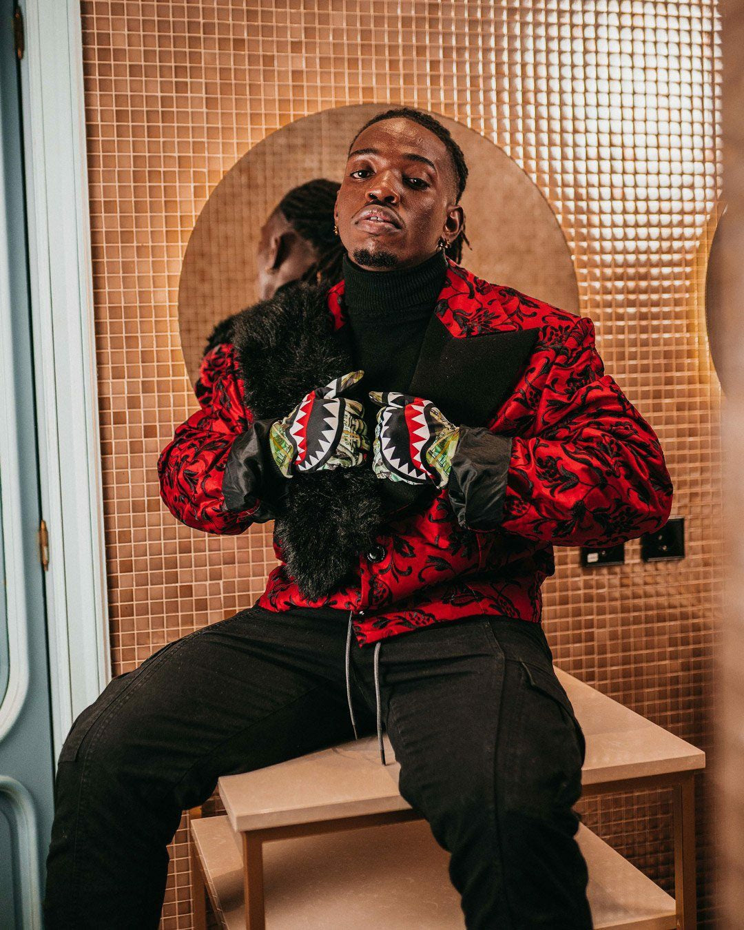 MAMA I MADE IT GLOVES | Sprayground US