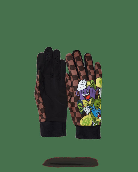 CHASE BANK GLOVES | Sprayground Discount