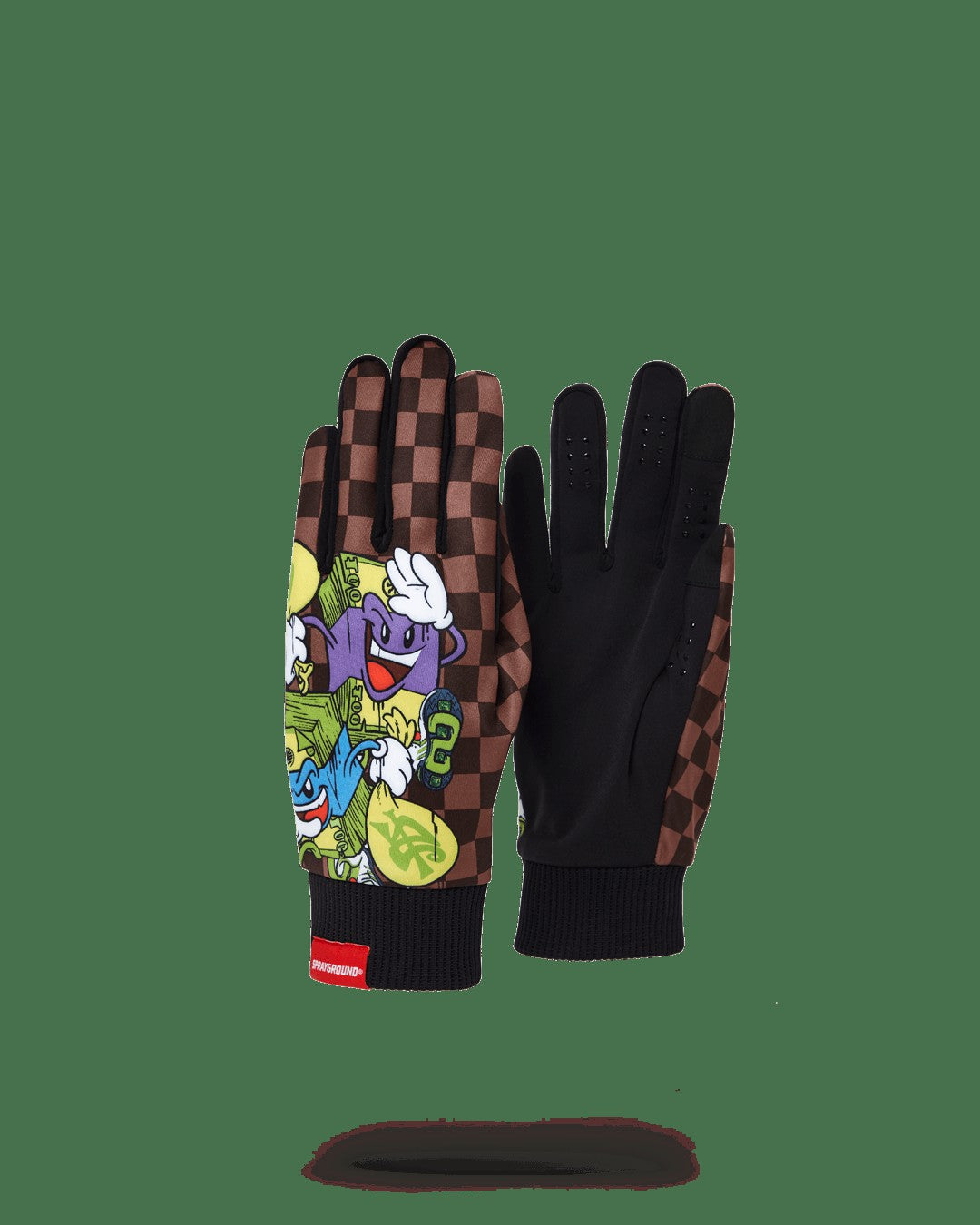 CHASE BANK GLOVES | Sprayground Discount