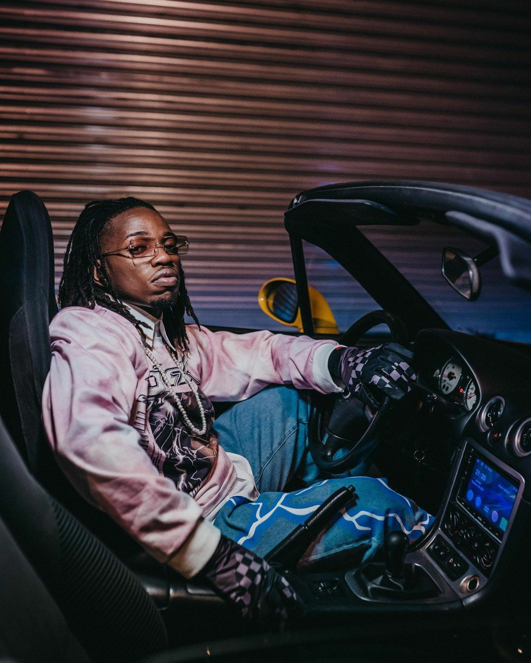 3AM NEVER SLEEP GLOVES | Sprayground Clearance