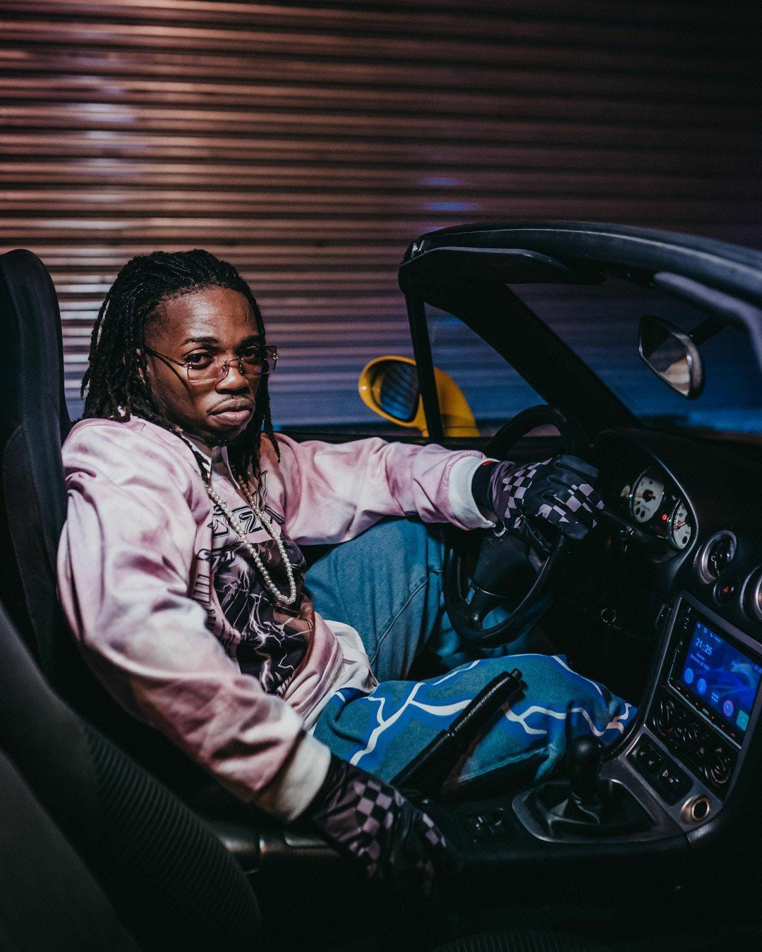 3AM NEVER SLEEP GLOVES | Sprayground Clearance