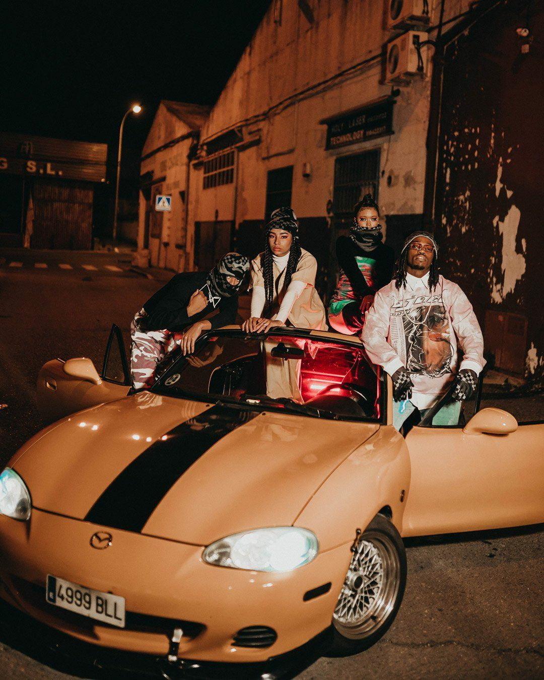 3AM NEVER SLEEP GLOVES | Sprayground Clearance