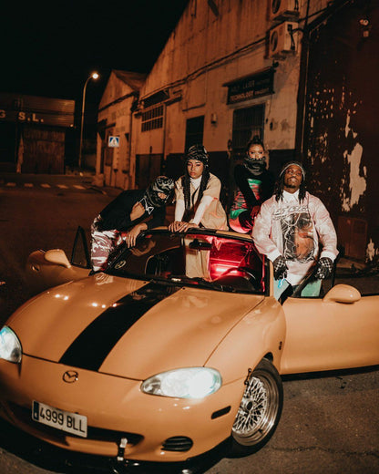 3AM NEVER SLEEP GLOVES | Sprayground Clearance