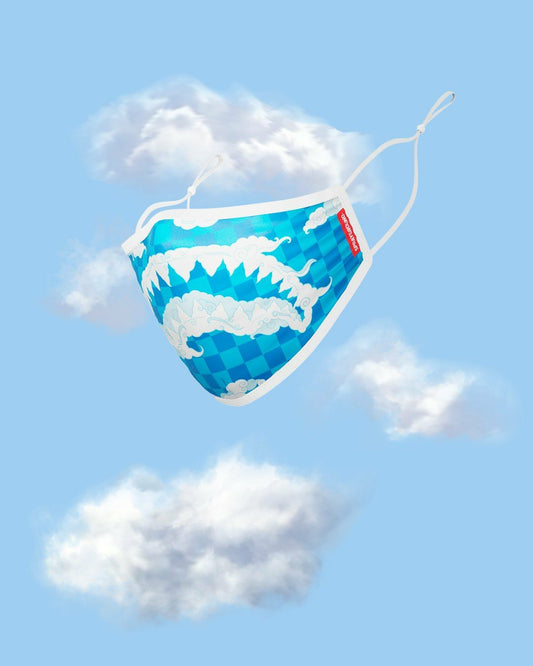 SKYBORNE FACE MASK | Sprayground US