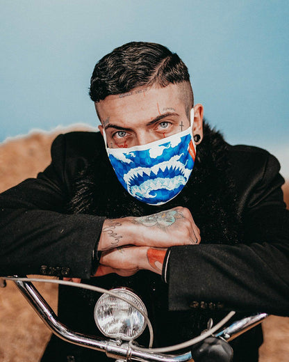 SKYBORNE FACE MASK | Sprayground US