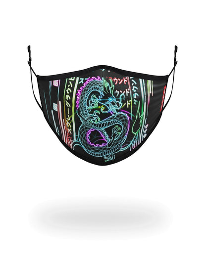 ナイトドラゴン (NITE DRAGON) FACE MASK | Sprayground Discount