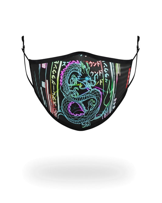 ナイトドラゴン (NITE DRAGON) FACE MASK | Sprayground Discount