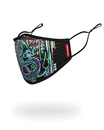 ナイトドラゴン (NITE DRAGON) FACE MASK | Sprayground Discount