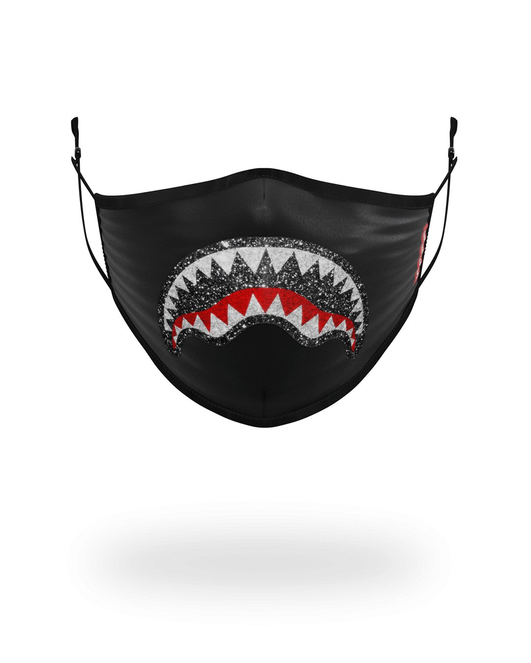 CLEARCUT FACE MASK (BLACK) | Sprayground Clearance