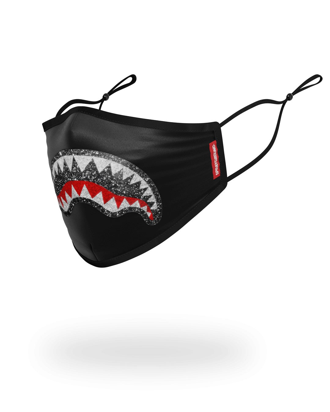 CLEARCUT FACE MASK (BLACK) | Sprayground Clearance