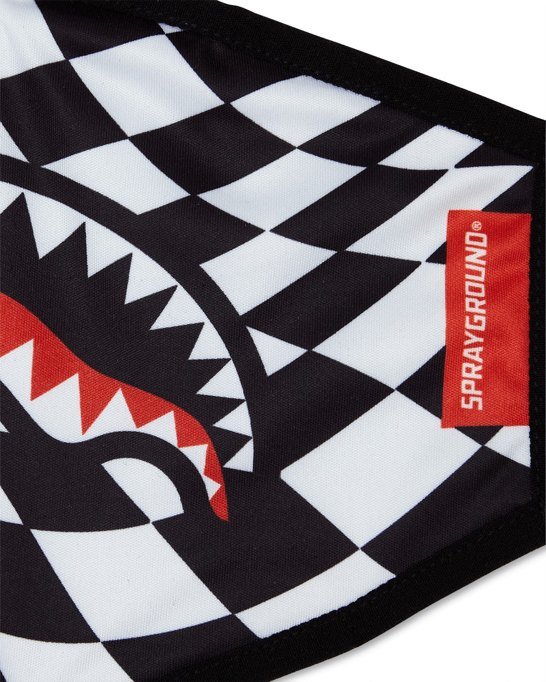 TRIPPY CHECK FACE MASK | Sprayground Near Me