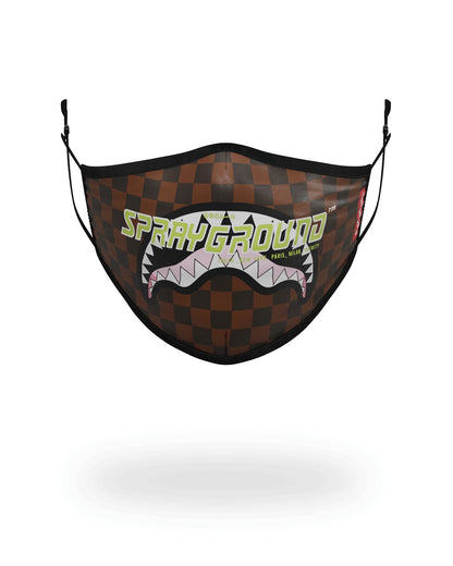 WTF MISFIT FACE MASK | Sprayground US