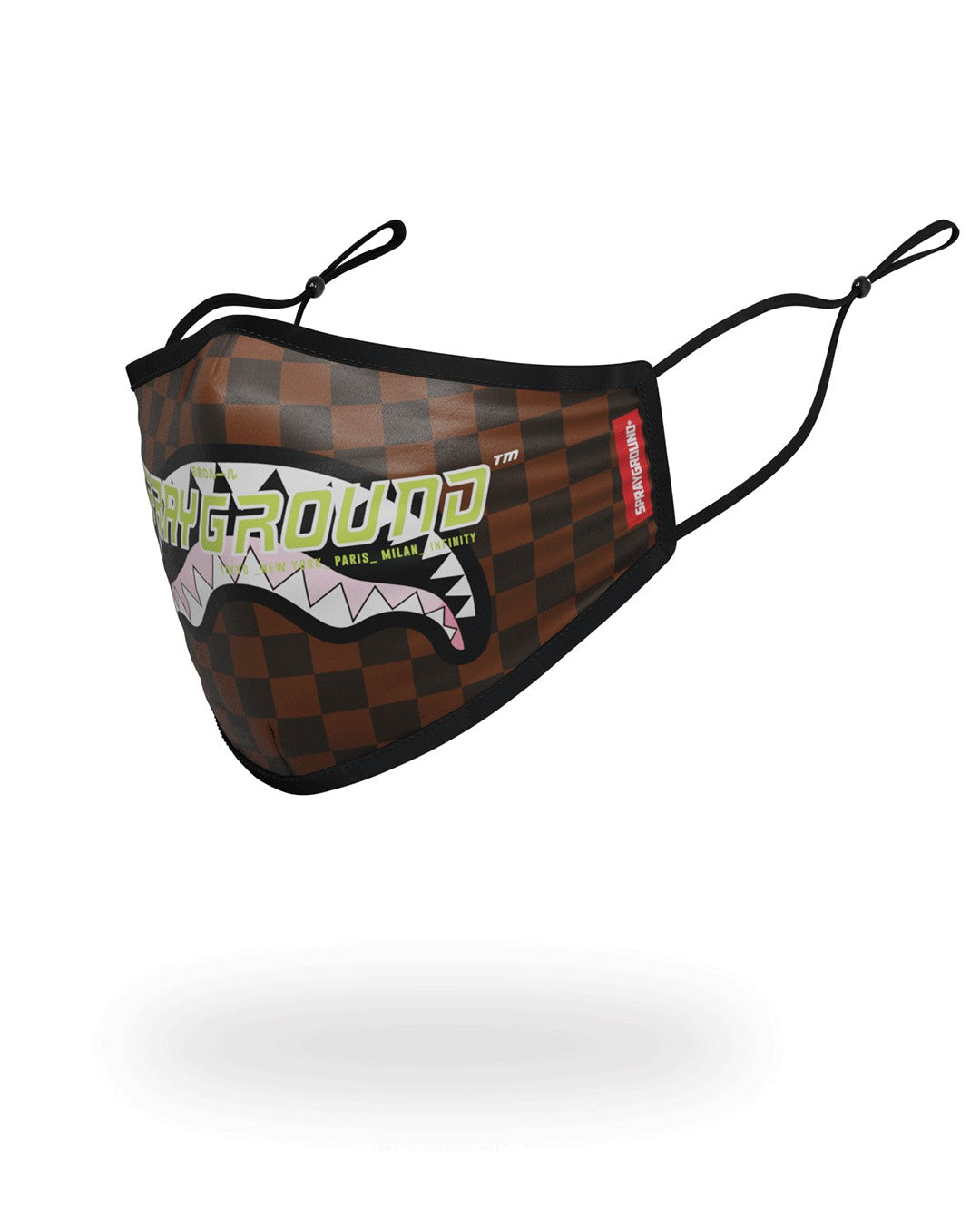 WTF MISFIT FACE MASK | Sprayground US
