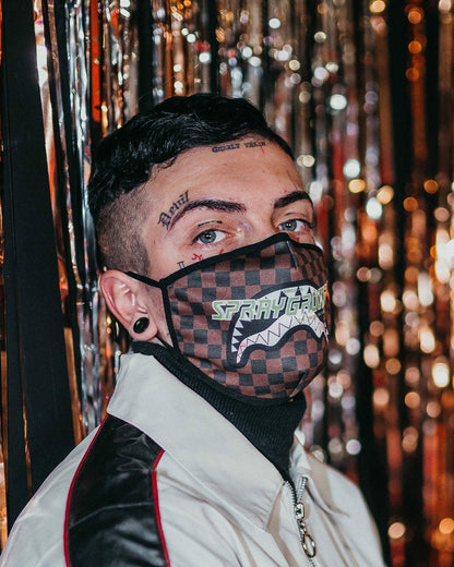WTF MISFIT FACE MASK | Sprayground US