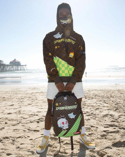 WTF MISFIT FACE MASK | Sprayground US