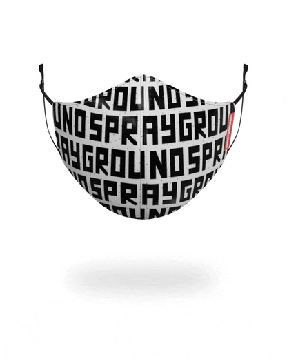 SPRAYGROUND INFINITI 3M REFLECTIVE FACE MASK | Sprayground for sale
