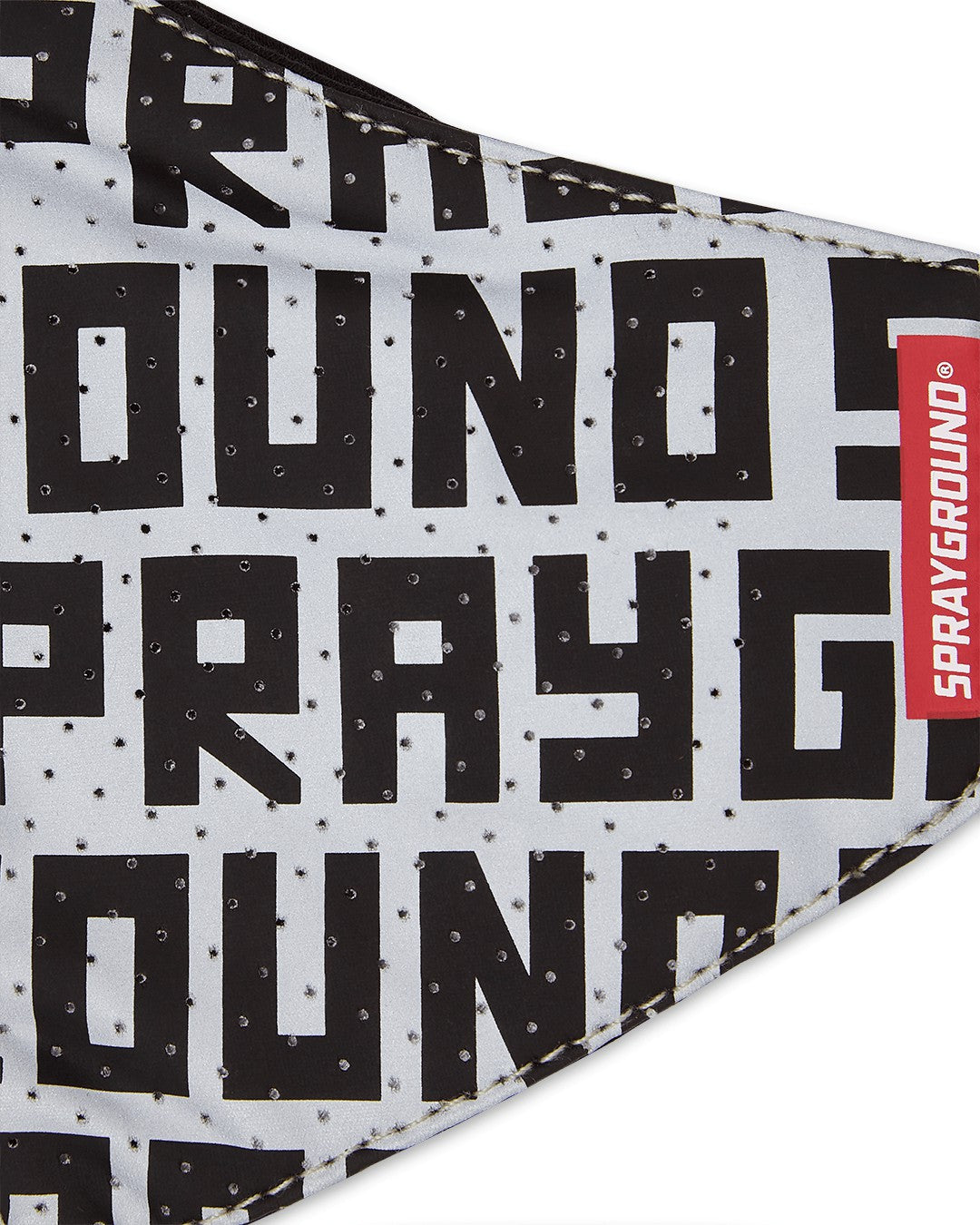 SPRAYGROUND INFINITI 3M REFLECTIVE FACE MASK | Sprayground for sale