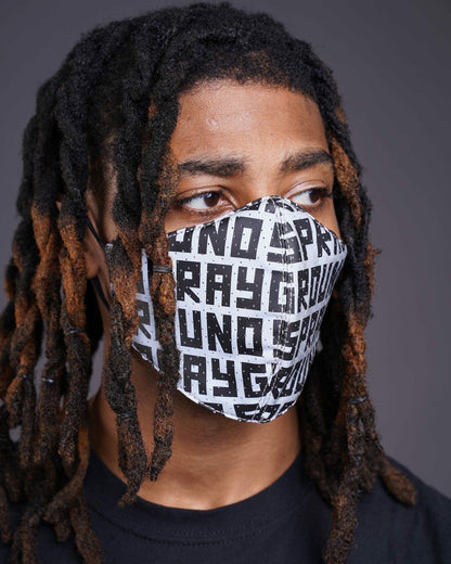 SPRAYGROUND INFINITI 3M REFLECTIVE FACE MASK | Sprayground for sale