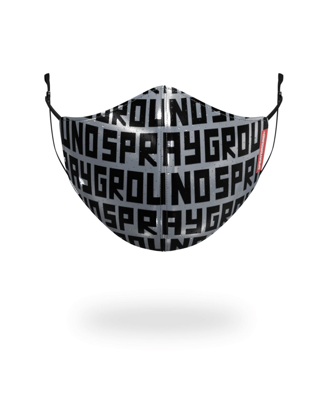 SPRAYGROUND INFINITI 3M REFLECTIVE FACE MASK | Sprayground for sale