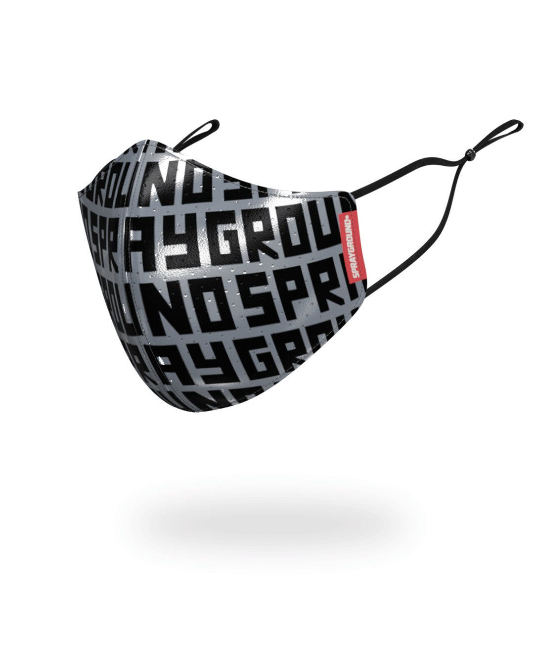 SPRAYGROUND INFINITI 3M REFLECTIVE FACE MASK | Sprayground for sale