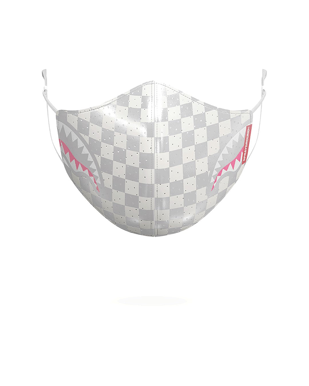 ROSE ALL DAY VEGAN LEATHER FACE MASK | Sprayground Clearance