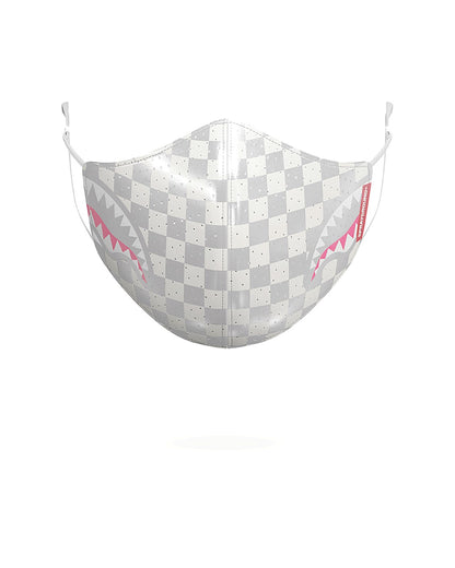 ROSE ALL DAY VEGAN LEATHER FACE MASK | Sprayground Clearance