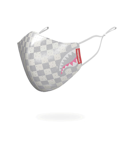 ROSE ALL DAY VEGAN LEATHER FACE MASK | Sprayground Clearance